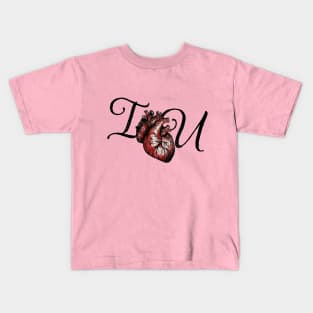 I heart you Kids T-Shirt